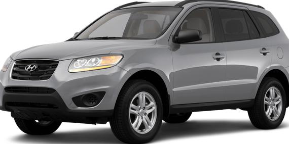HYUNDAI SANTA FE 2011 5XYZGDAB1BG043284 image